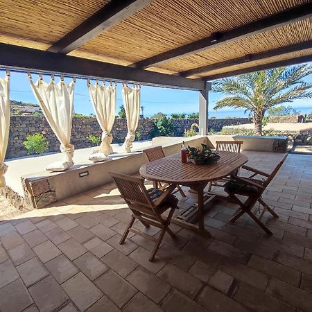 Dammuso Alkibar Apartment Pantelleria Exterior photo