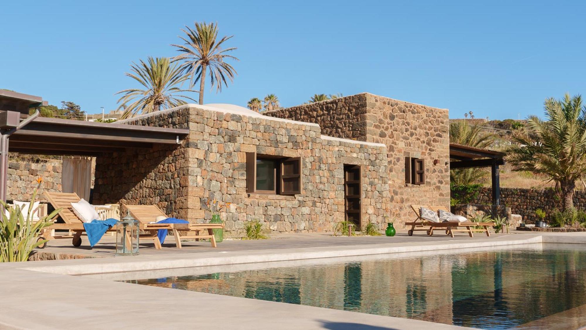 Dammuso Alkibar Apartment Pantelleria Exterior photo