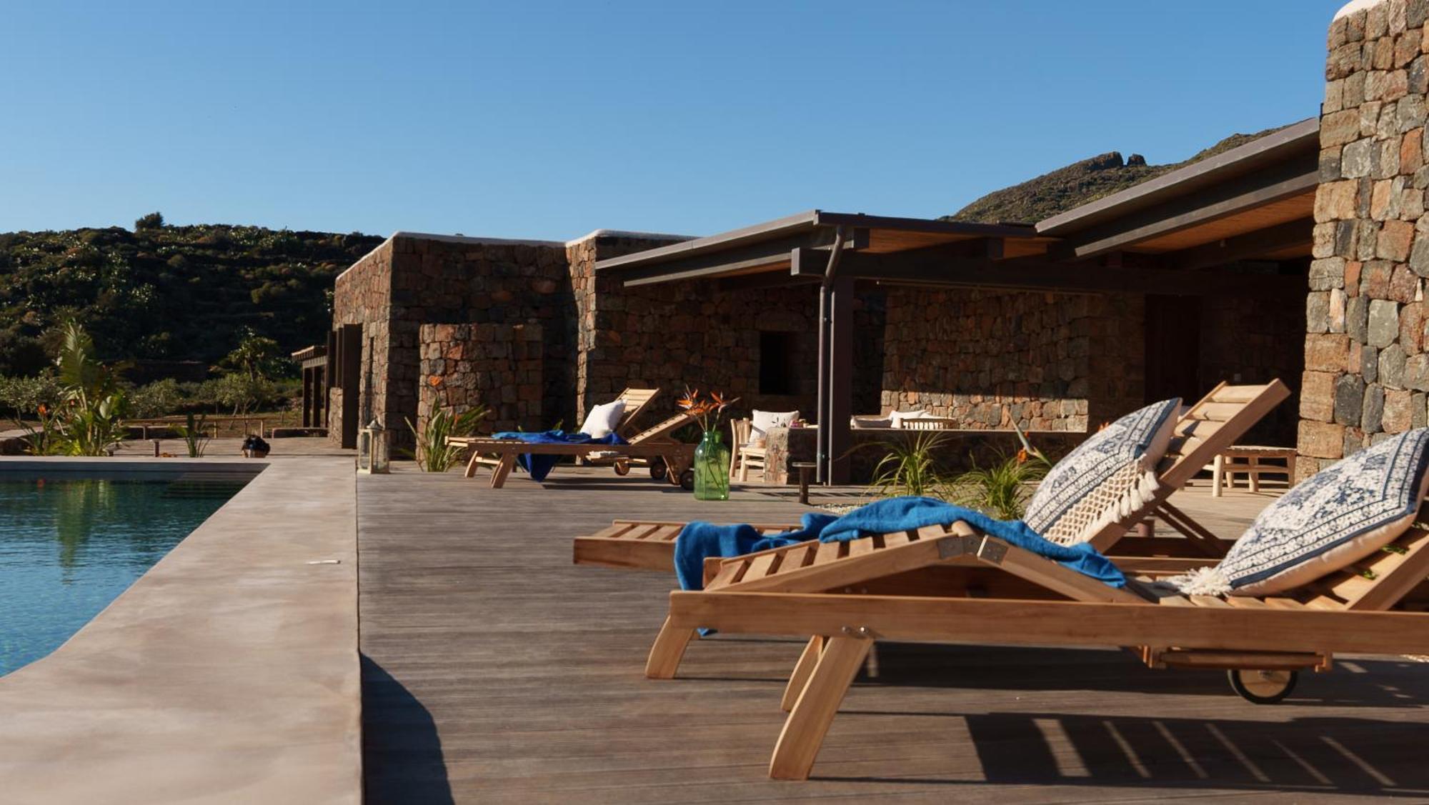 Dammuso Alkibar Apartment Pantelleria Exterior photo